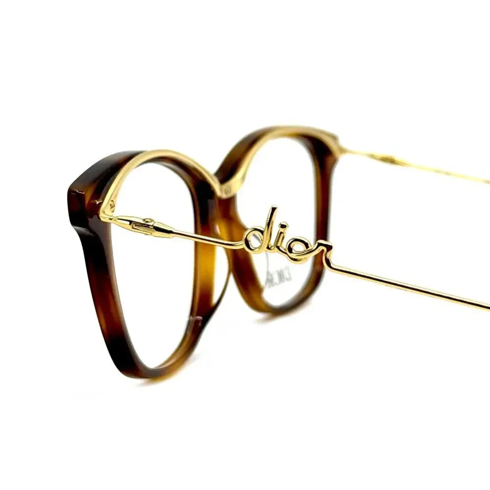 New! Christian Dior Eyeglasses SignatureO BI 2200, Authentic
